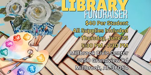 Millbrook Library Fundraiser w\/ Nancy Cooper