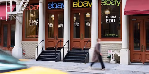eBay The NYC Edit Market