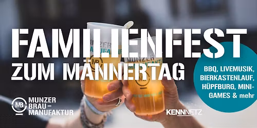 Munzer\u2019s Familienfest 14. Mai 2026