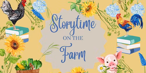 StoryTime on the Farm