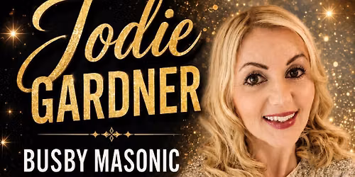 An Evening With Jodie Gardner