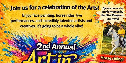 2nd Annual Art In Phoebus