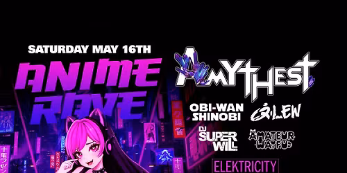 ANIME RAVE 