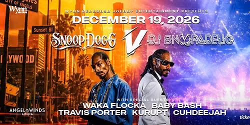 Snoop Dogg at Ravinia