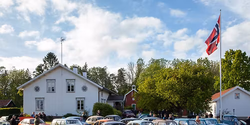 Medlemstreff p\u00e5 Kvan g\u00e5rd