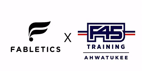 F45 Training Ahwatukee X Fabletics