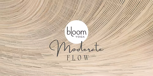Moderate Flow