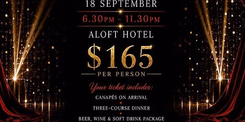 BLFC Brad Lane Awards Evening