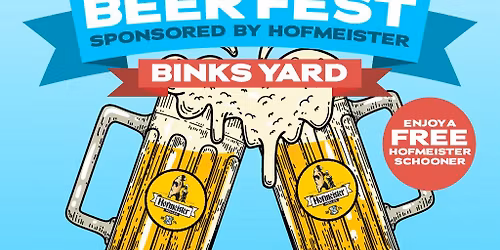 Spring Beer Festival