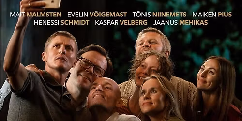 Eesti film "T\u00e4iuslikud v\u00f5\u00f5rad"