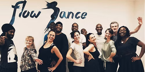 SALSA CUBANA WITH HOMERO GONZALEZ & MADELEINE DUBA(90min) @Unit 3 (Oval)