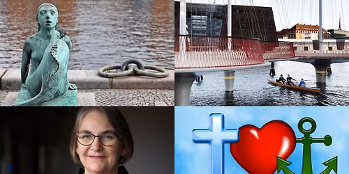 Menighedsplejen p\u00e5 Christianshavn - Foredrag: Tro, h\u00e5b og k\u00e6rlighed