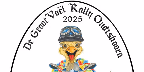 De GrootVo\u00ebl Rally