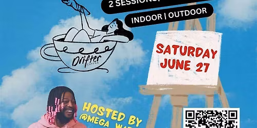 HTT Presents Summer Takeover Sip & Paint with a Twist