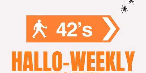 Hallo-weekly Ticket (does not include entry to halloween all nighter)