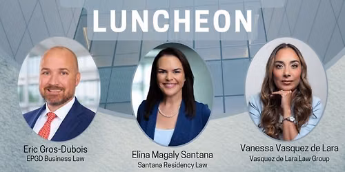 August CLE & Luncheon: Running the Firm Like a Business: A Solo & Small Firm Operations Roundtable