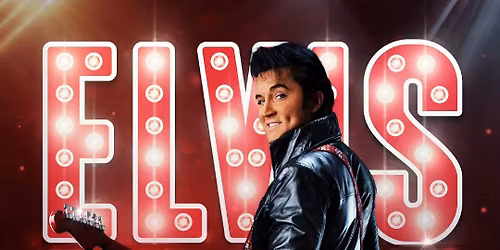 Ben Portsmouth: This Is Elvis