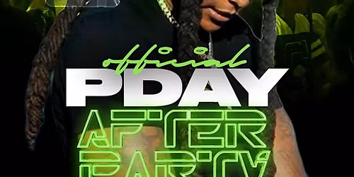 P-Day 2026 Official After Party