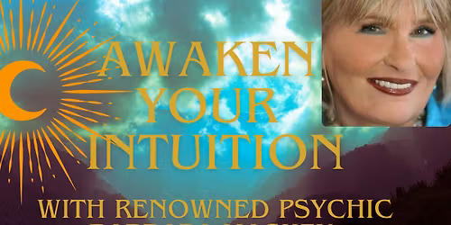 Awaken Your Intuition with Renowned Psychic Barbara Mackey