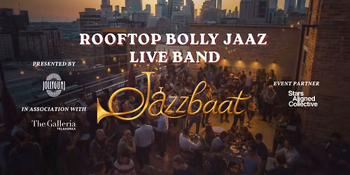 Rooftop Live Jazz Band