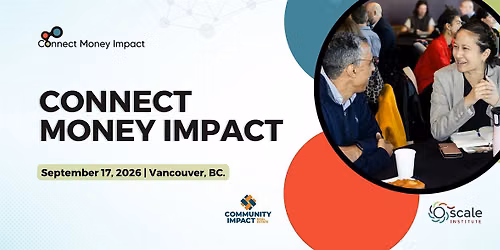 Connect Money Impact Vancouver