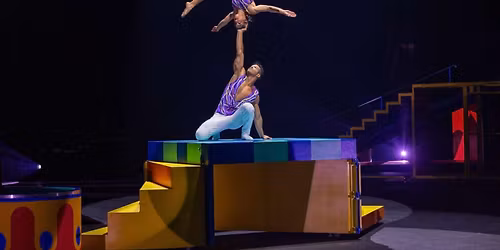 Ringling Bros. and Barnum & Bailey presents The Greatest Show On Earth - Greensboro