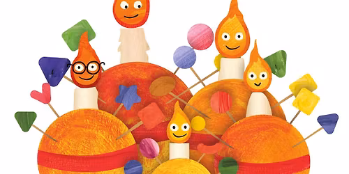 Christingle & Family Holy Communion