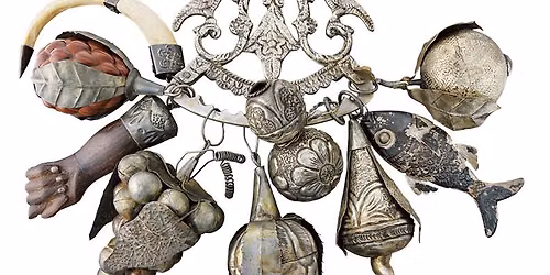  Magick in 7 Objects: The Visual Culture of Spells, Illusions and Psychic Powers