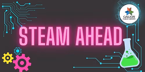 STEAM Ahead