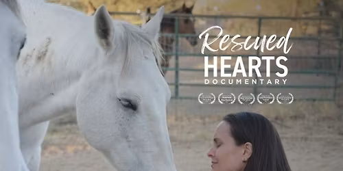 Holding Horses Hawaii: Rescued Hearts Documentary & Conversation