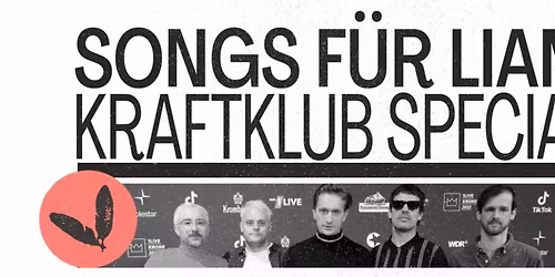 Songs f\u00fcr Liam - Indiedisco - KRAFTKLUB ALBUM RELEASE SPECIAL