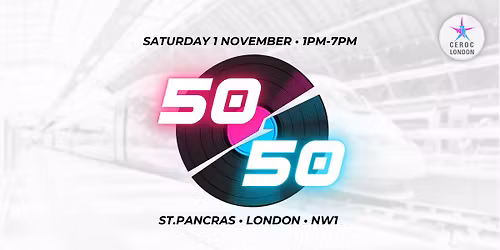 50:50 - Saturday Afternoon Freestyle