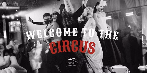 NEW YEAR'S EVE PARTY AT LOCALE FIRENZE