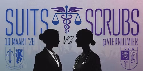 SUITS vs SCRUBS