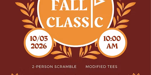 Sunset Hills Fall Classic