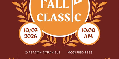 Sunset Hills Fall Classic