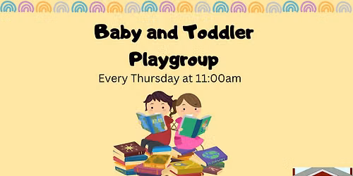 Baby and Toddler Playgroup