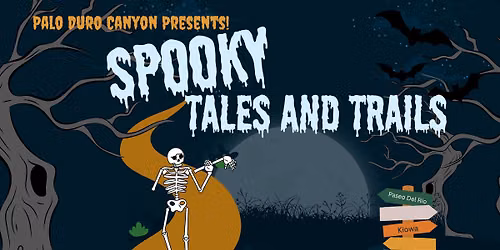 Spooky Tales and Trails \ud83c\udf83\ud83d\udc7b