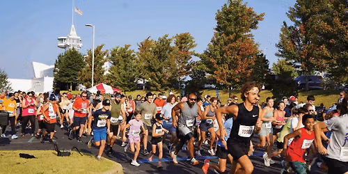 2026 Discovery Dash 5k\/10k\/1 Mile Fun Run