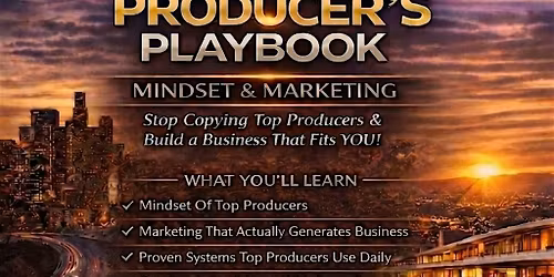 Dallas Real Estate Masterclass: The Top Producer\u2019s Playbook