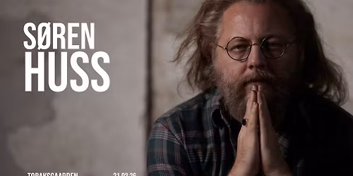 S\u00d8REN HUSS \/\/ TOBAKSGAARDEN
