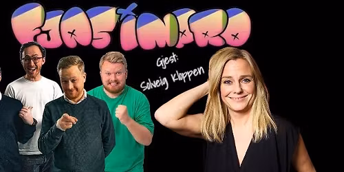 Fjas Impro (Med Solveig Kloppen)