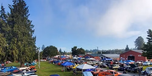 12th Annual Fall Car Showdown