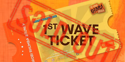 The Nairobi Rhumba Brunch - March 21st Edition