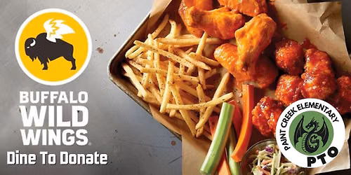Buffalo Wild Wings Dine to Donate