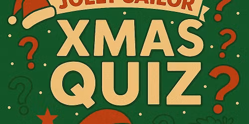 Christmas Quiz!