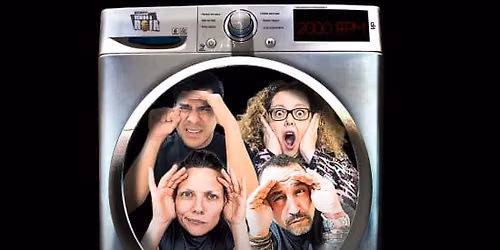 CENTRIFUGADOS: a 2000 revoluciones!