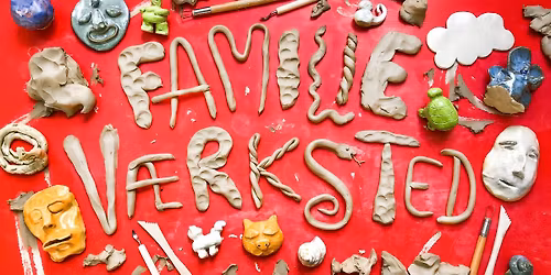 FAMILIEV\u00c6RKSTED MED KERAMIK