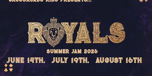 Summer Jam - Royals