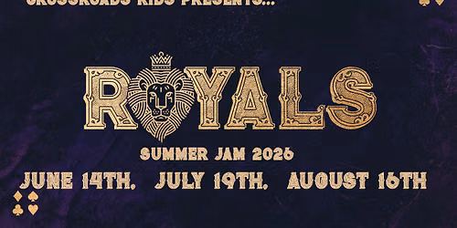 Summer Jam - Royals
